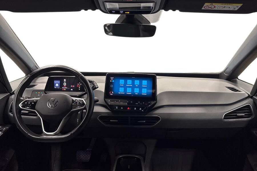 Volkswagen ID.3 vaihtoauto