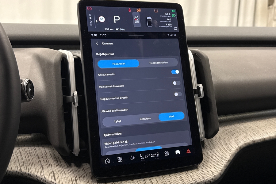 Volvo EX30 vaihtoauto