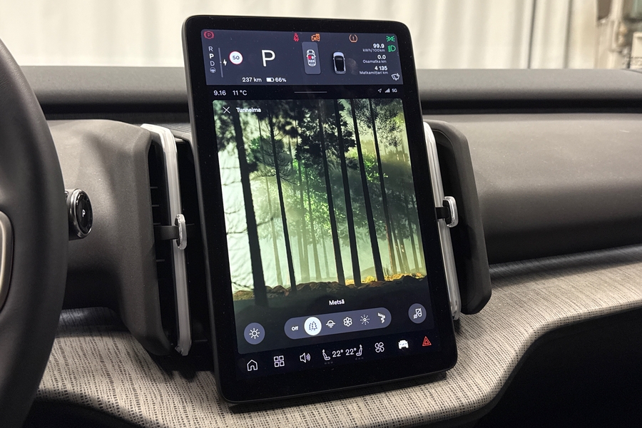 Volvo EX30 vaihtoauto