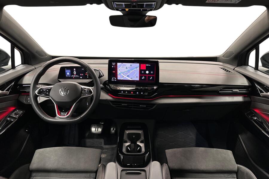 Volkswagen ID.4 vaihtoauto