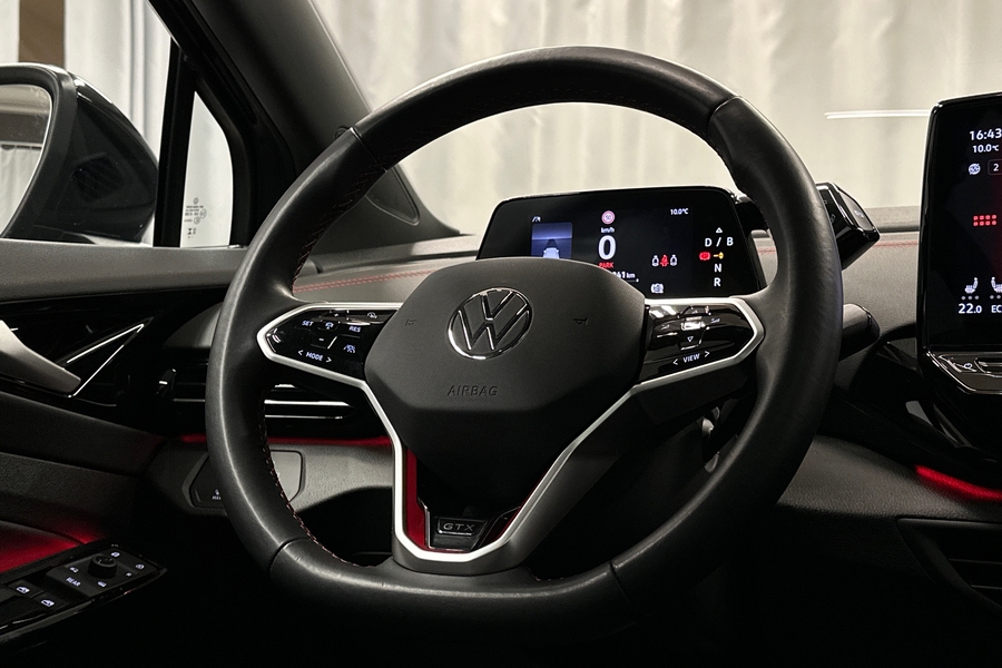 Volkswagen ID.4 vaihtoauto