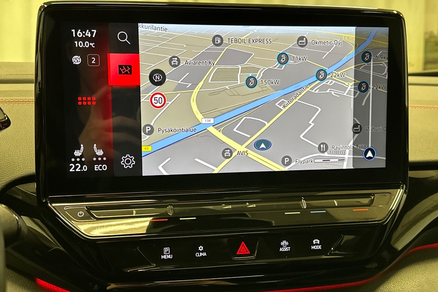 Volkswagen ID.4 vaihtoauto