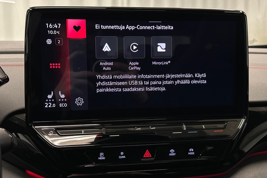 Volkswagen ID.4 vaihtoauto