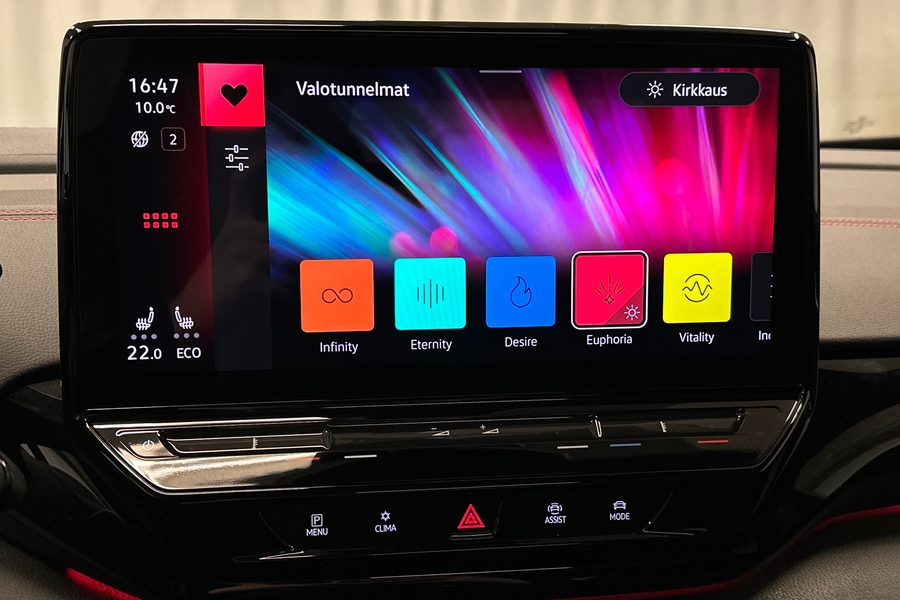 Volkswagen ID.4 vaihtoauto