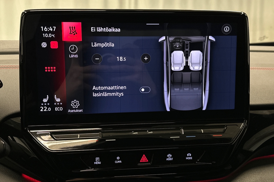 Volkswagen ID.4 vaihtoauto