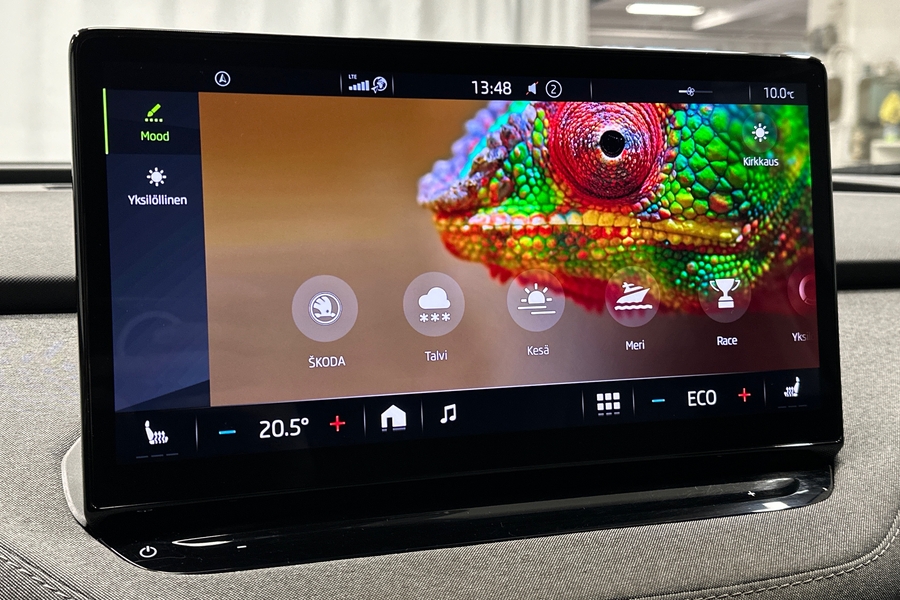 Skoda Enyaq vaihtoauto