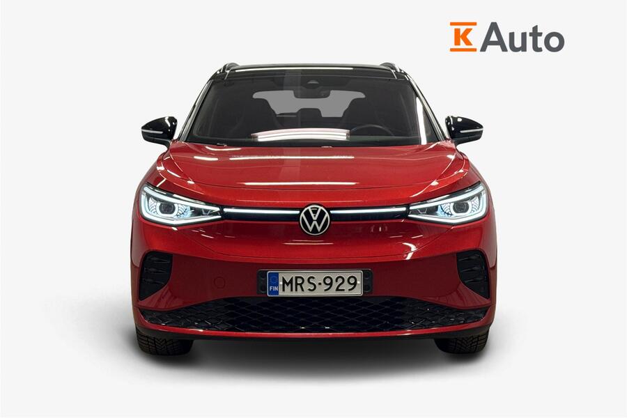 Volkswagen ID.4 vaihtoauto