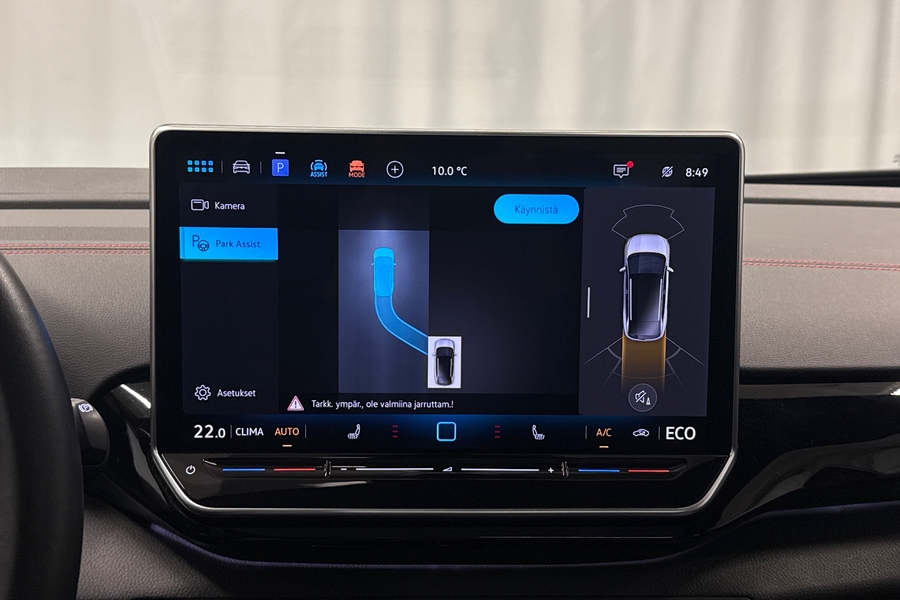 Volkswagen ID.4 vaihtoauto