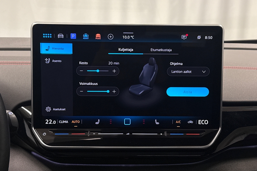 Volkswagen ID.4 vaihtoauto