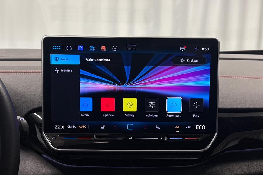 Volkswagen ID.4 vaihtoauto