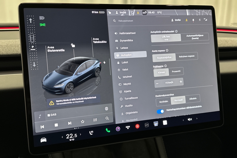Tesla Model 3 vaihtoauto