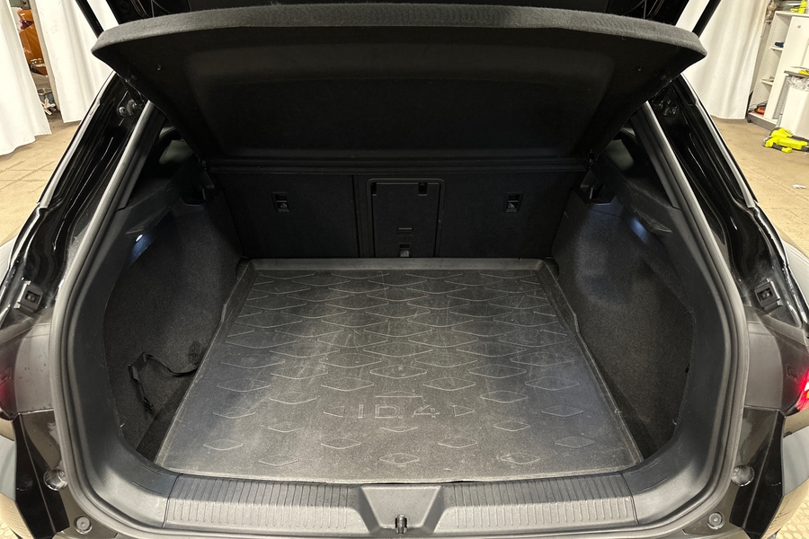 Volkswagen ID.4 vaihtoauto