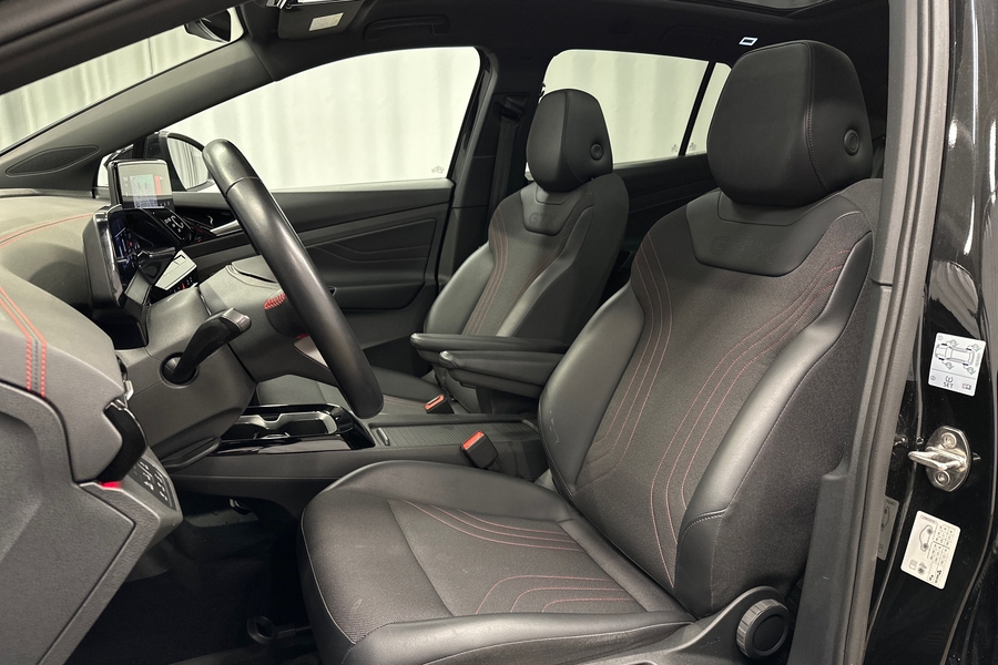 Volkswagen ID.4 vaihtoauto