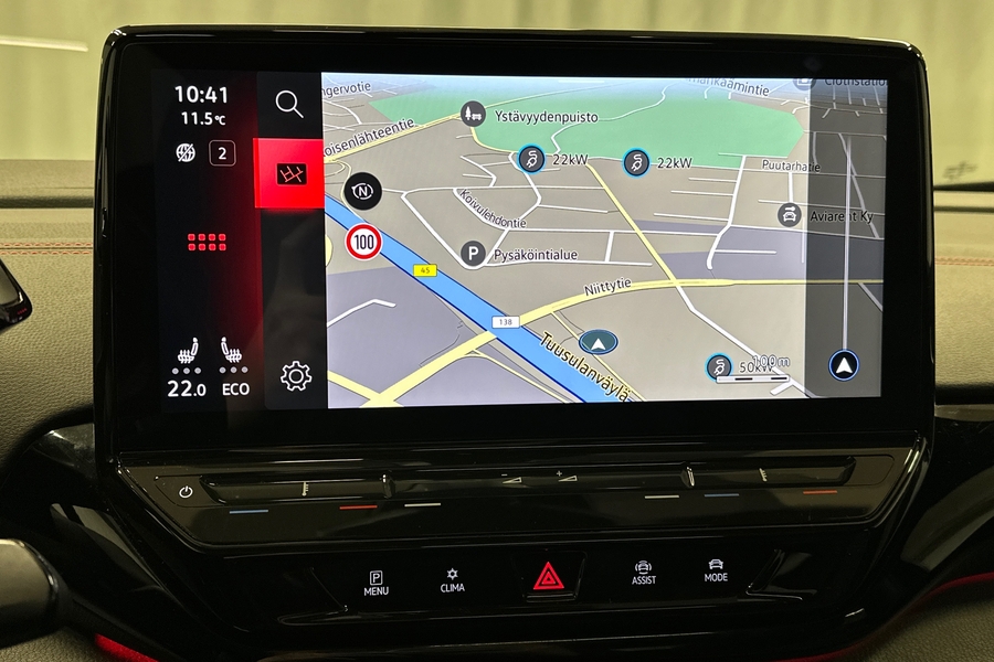 Volkswagen ID.4 vaihtoauto