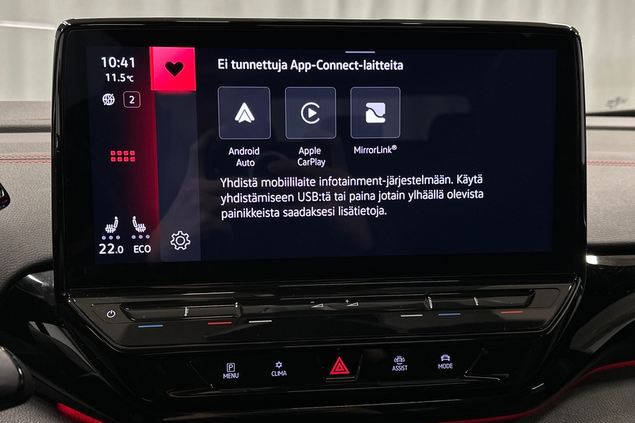 Volkswagen ID.4 vaihtoauto