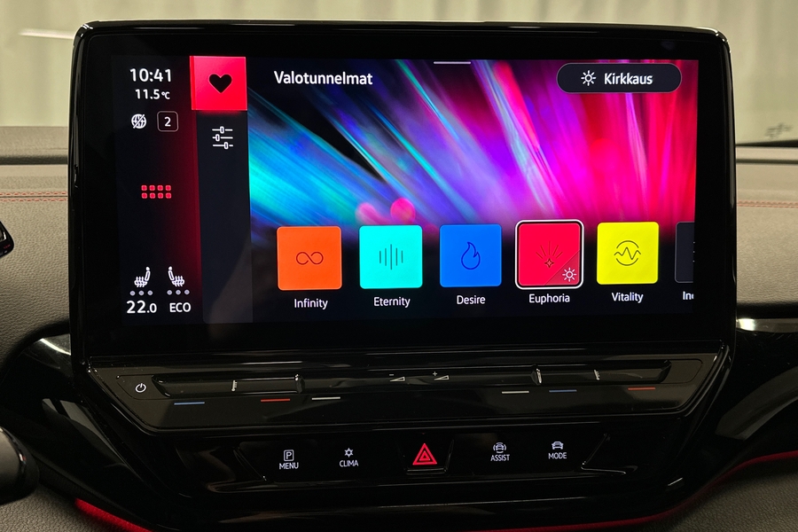 Volkswagen ID.4 vaihtoauto