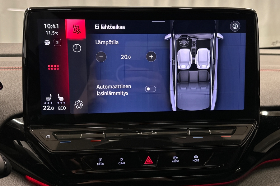 Volkswagen ID.4 vaihtoauto