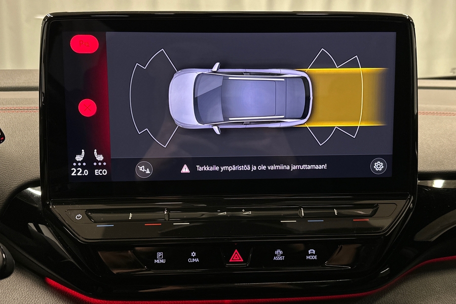 Volkswagen ID.4 vaihtoauto