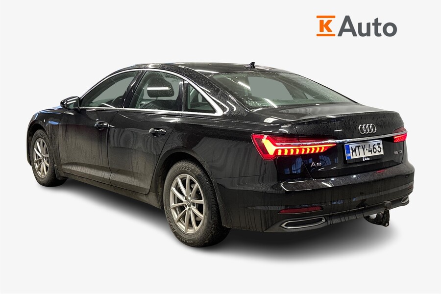 Audi A6 vaihtoauto