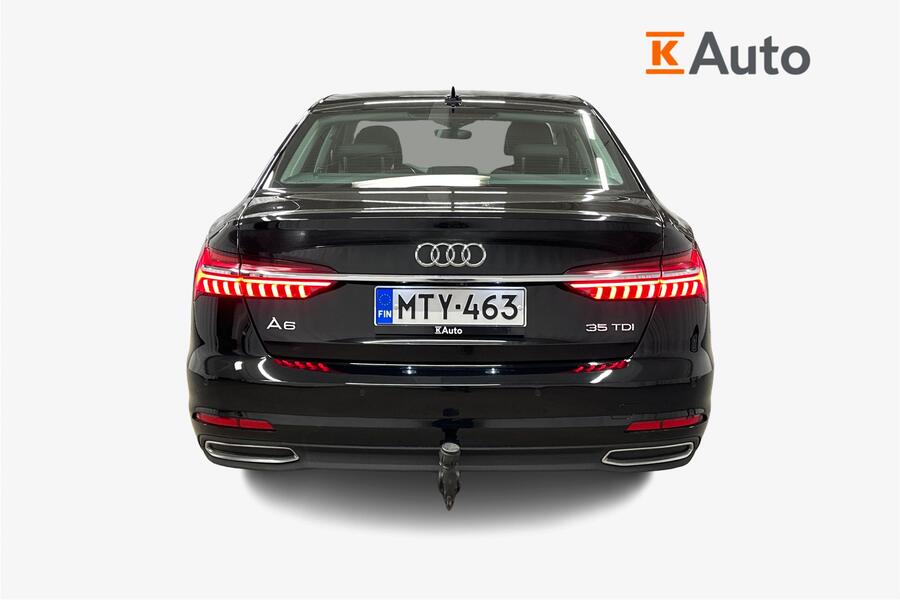 Audi A6 vaihtoauto