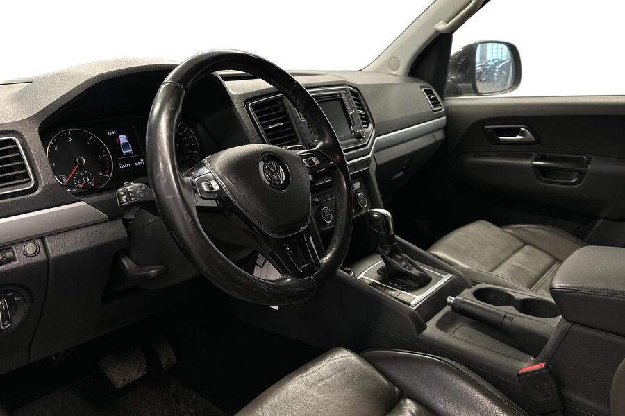 Volkswagen Amarok vaihtoauto