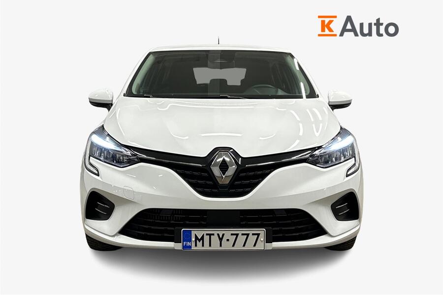 Renault Clio vaihtoauto