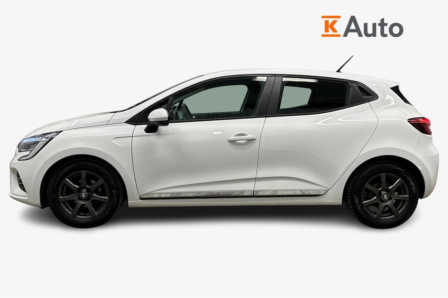 Renault Clio vaihtoauto