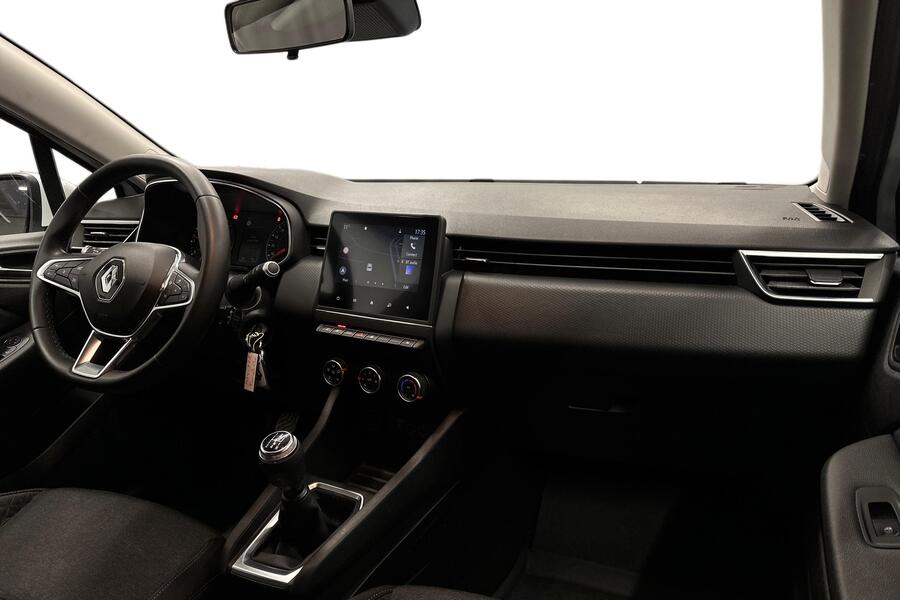 Renault Clio vaihtoauto