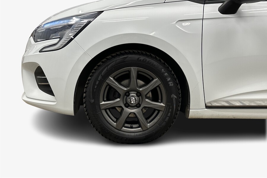 Renault Clio vaihtoauto