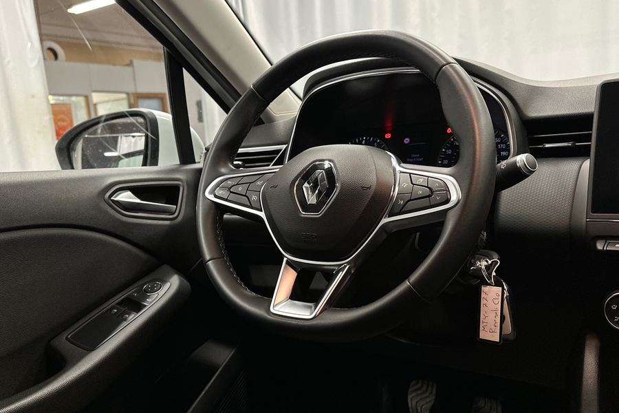 Renault Clio vaihtoauto