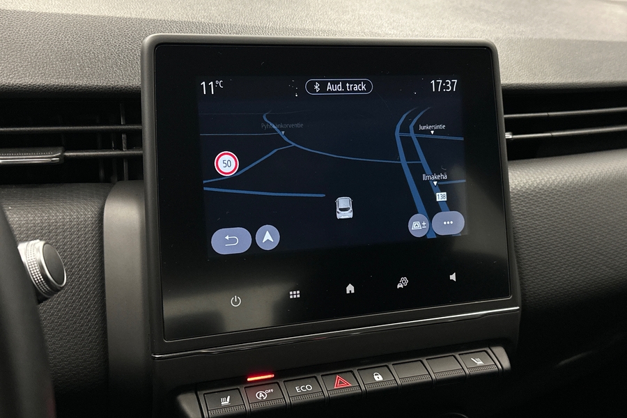 Renault Clio vaihtoauto