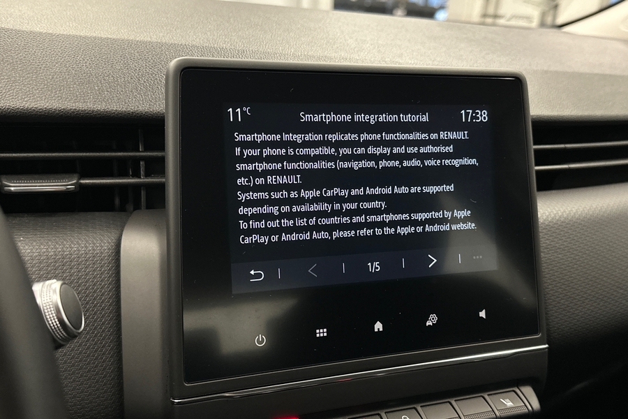 Renault Clio vaihtoauto