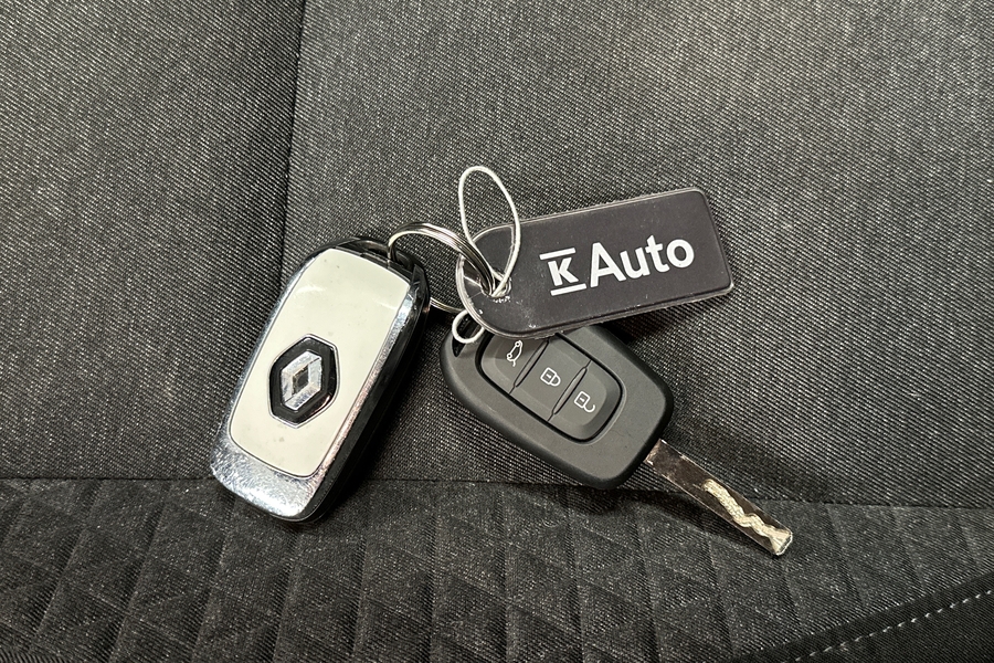 Renault Clio vaihtoauto