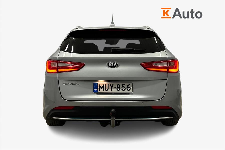 Kia Optima vaihtoauto