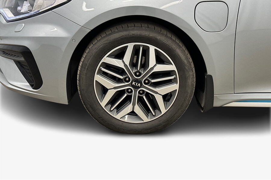 Kia Optima vaihtoauto