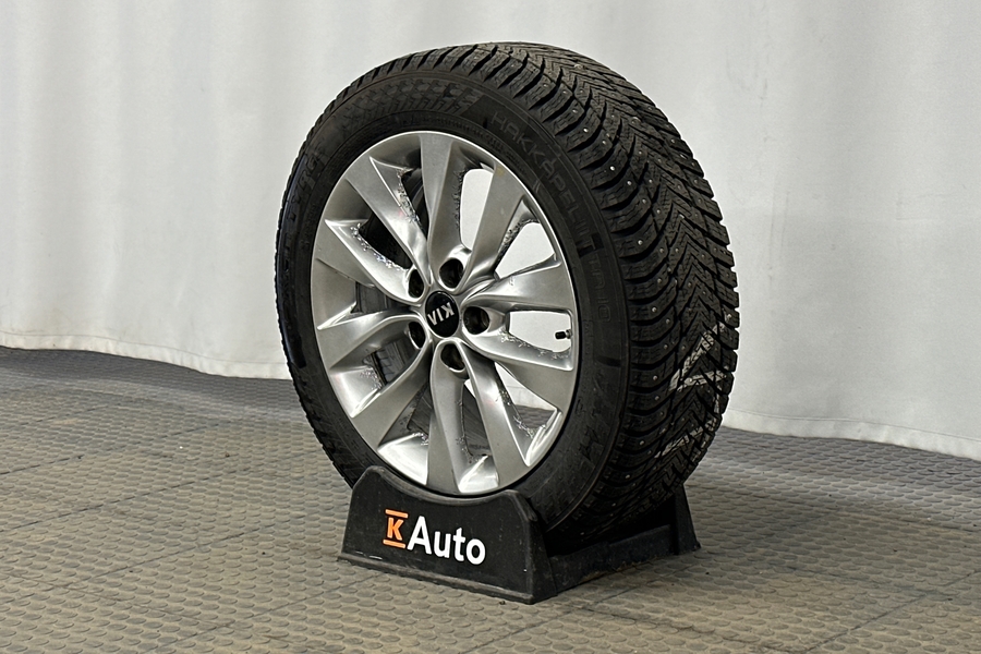 Kia Optima vaihtoauto