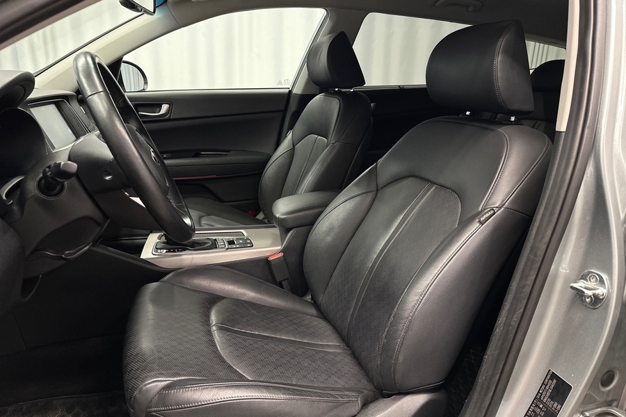 Kia Optima vaihtoauto