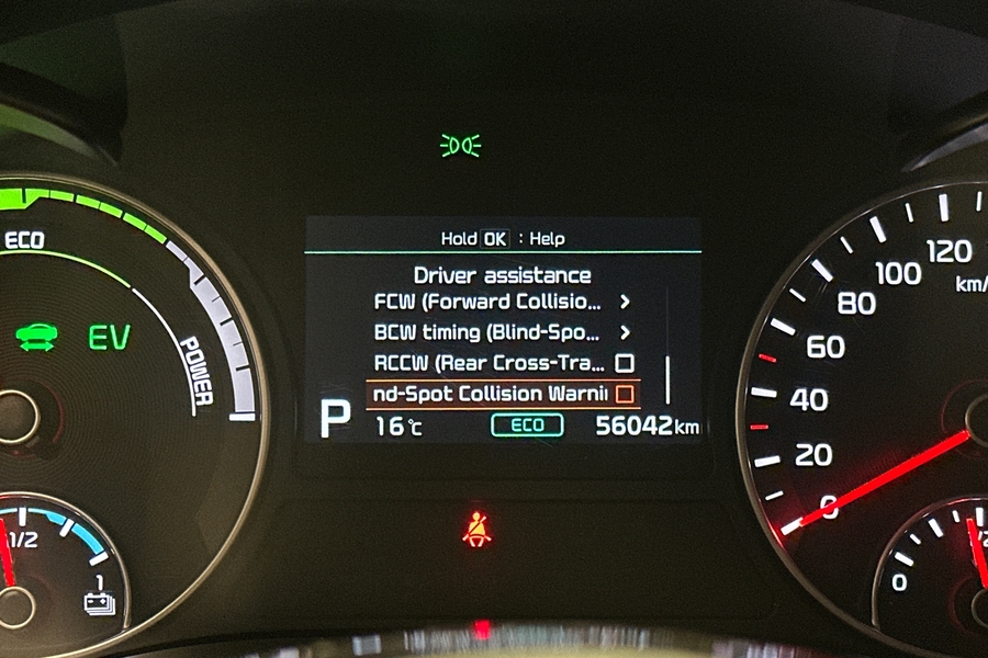 Kia Optima vaihtoauto