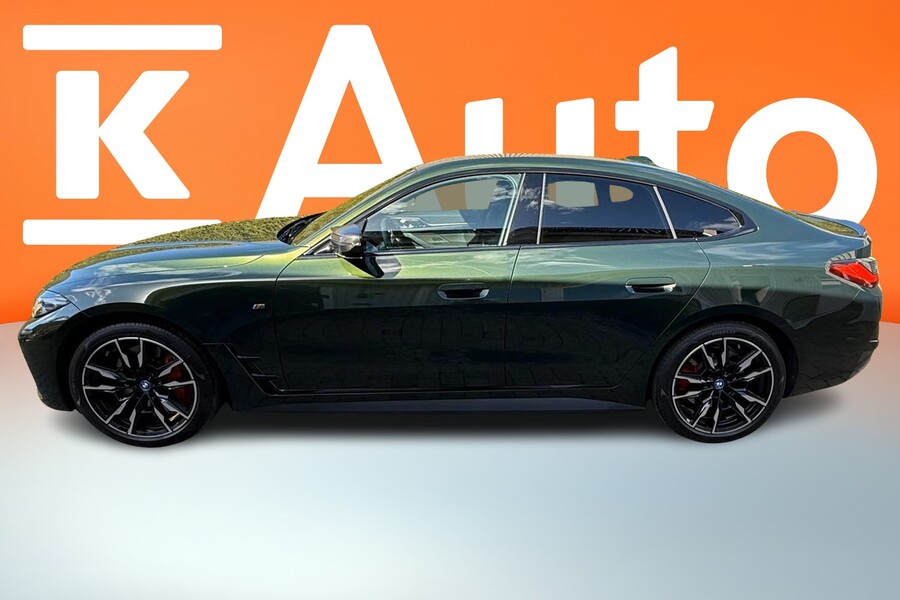 BMW i4 vaihtoauto