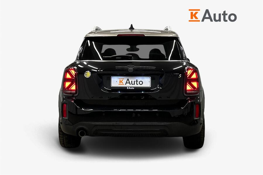 Mini Countryman vaihtoauto