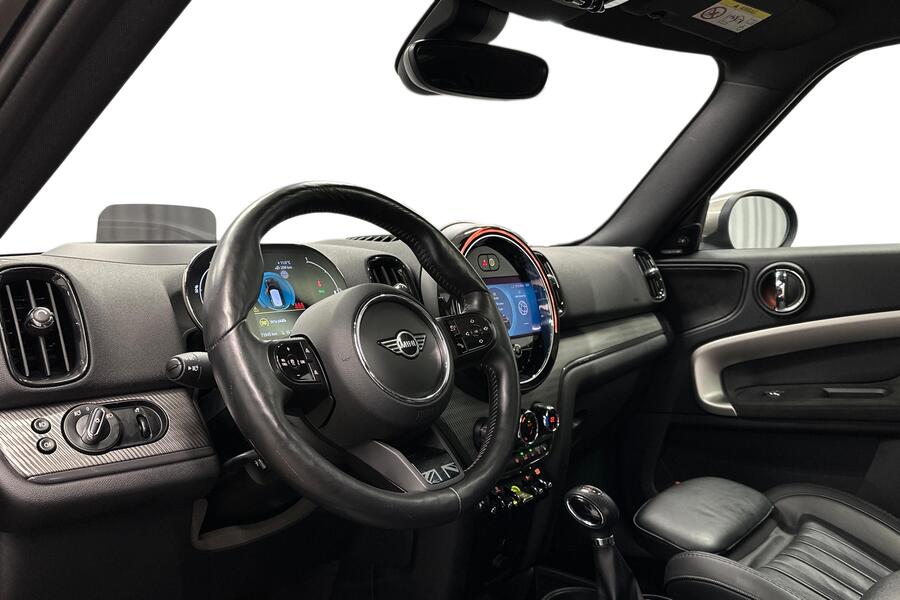 Mini Countryman vaihtoauto