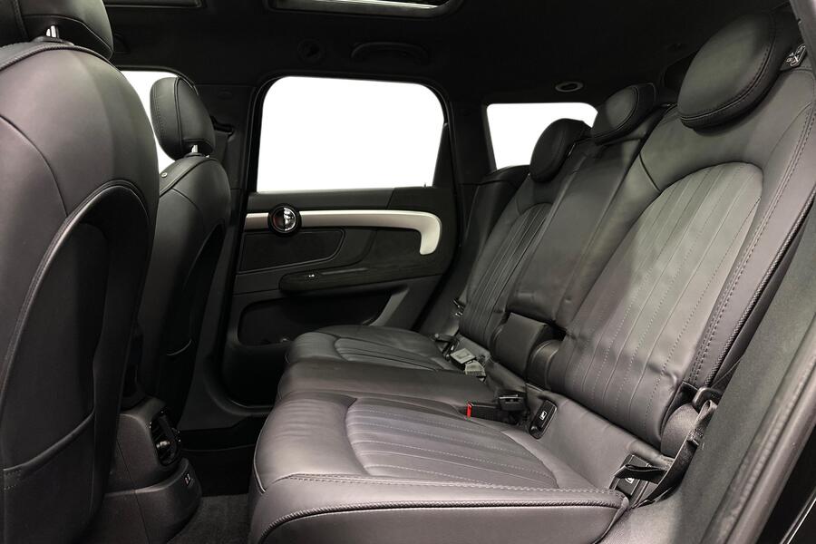 Mini Countryman vaihtoauto