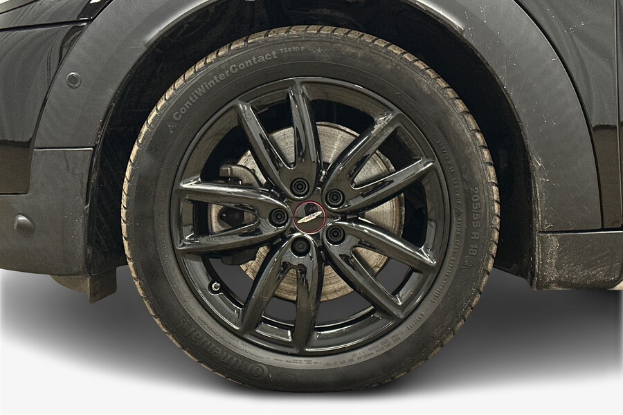 Mini Countryman vaihtoauto