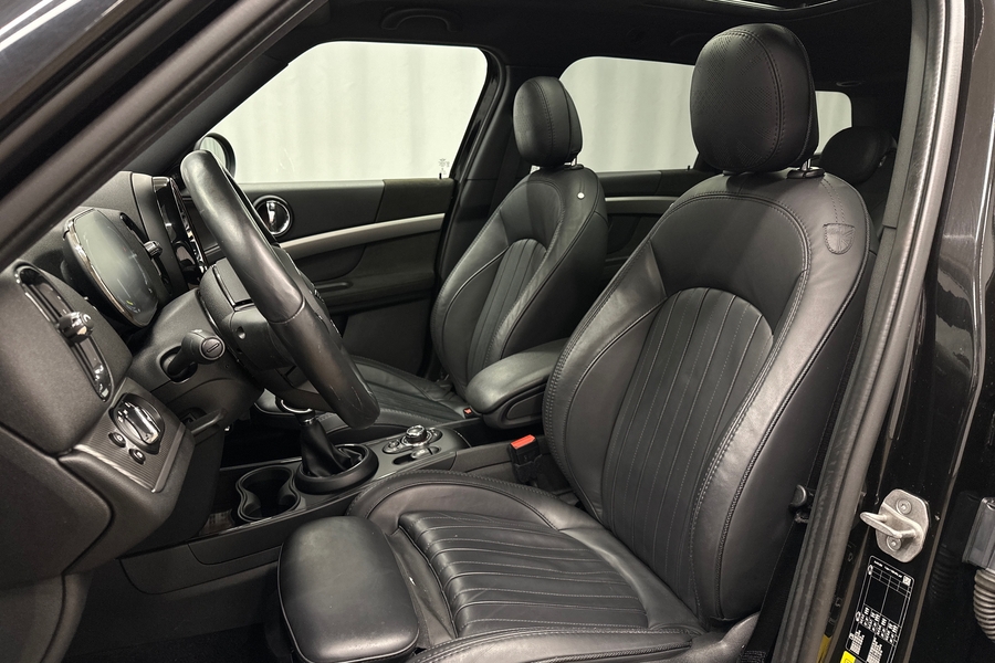 Mini Countryman vaihtoauto