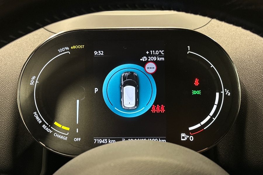 Mini Countryman vaihtoauto