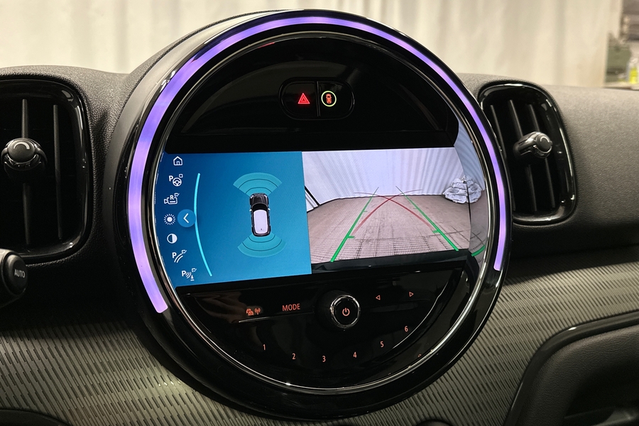 Mini Countryman vaihtoauto