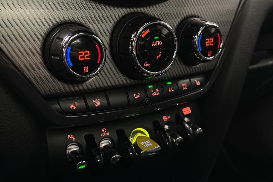 Mini Countryman vaihtoauto