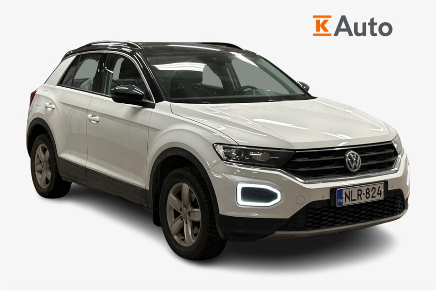 Volkswagen T-Roc vaihtoauto
