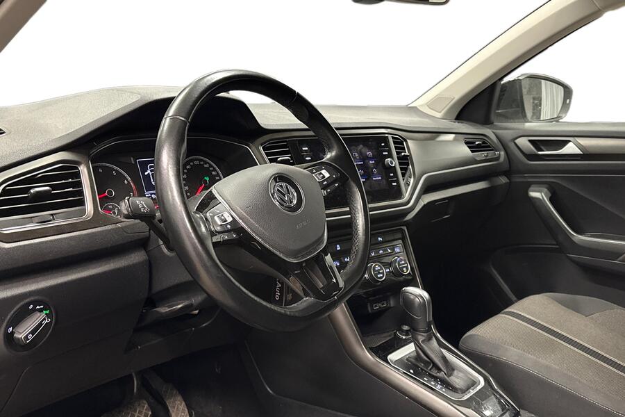 Volkswagen T-Roc vaihtoauto