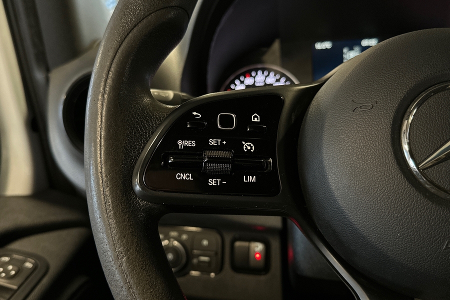 Mercedes-Benz Sprinter vaihtoauto